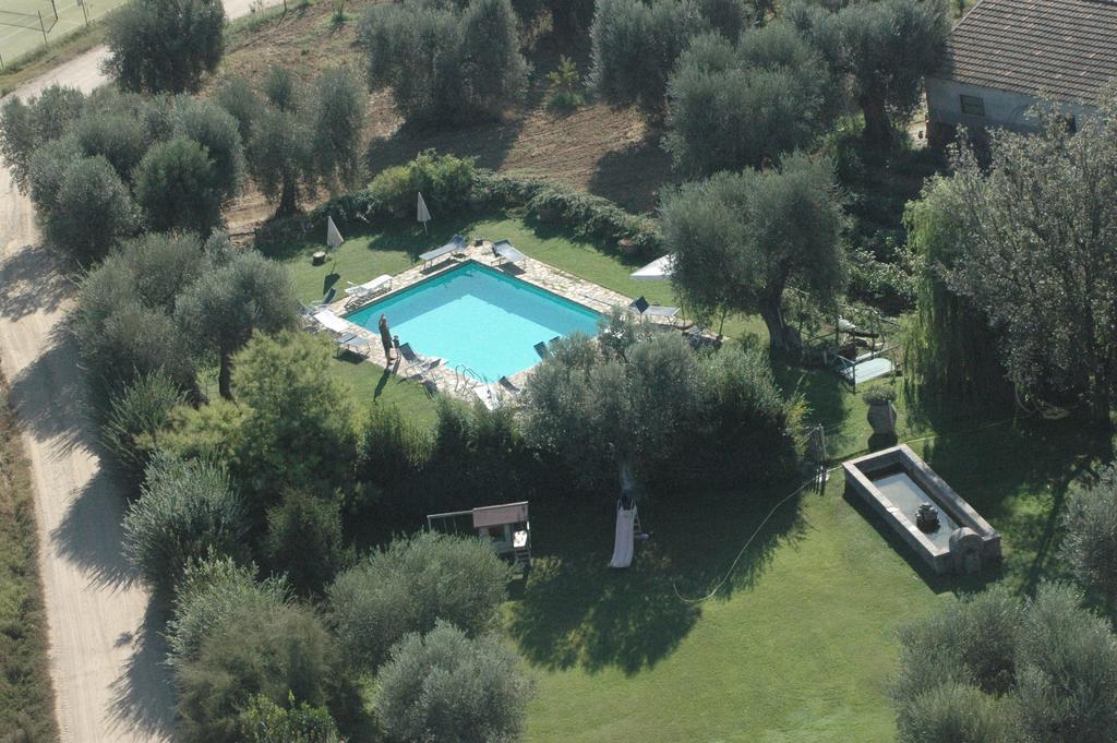 Campospillo Villa Magliano in Toscana Exterior photo